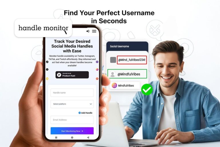 How to Use Our Social Media Username Checker Tool