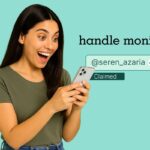 what to do after claimed username
