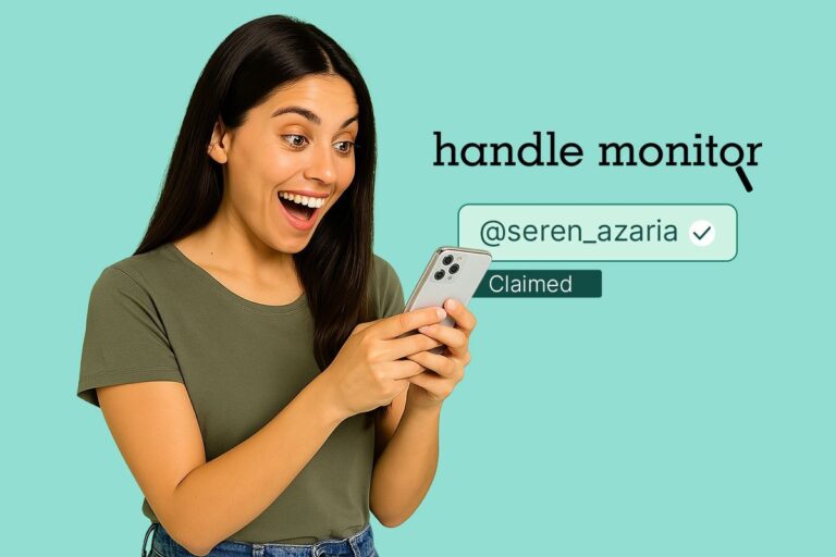 Claimed a Username? Here’s What to Do Next on Social Media