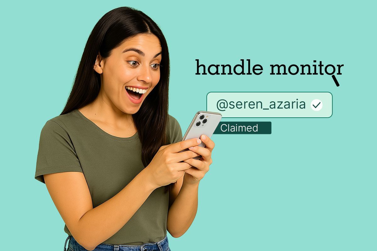 what to do after claimed username