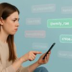 hidden struggle of picking a social media username