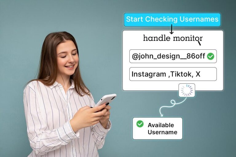 How to Create a Social Media Username That’s Available