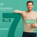 7 tips for choosing social usernames